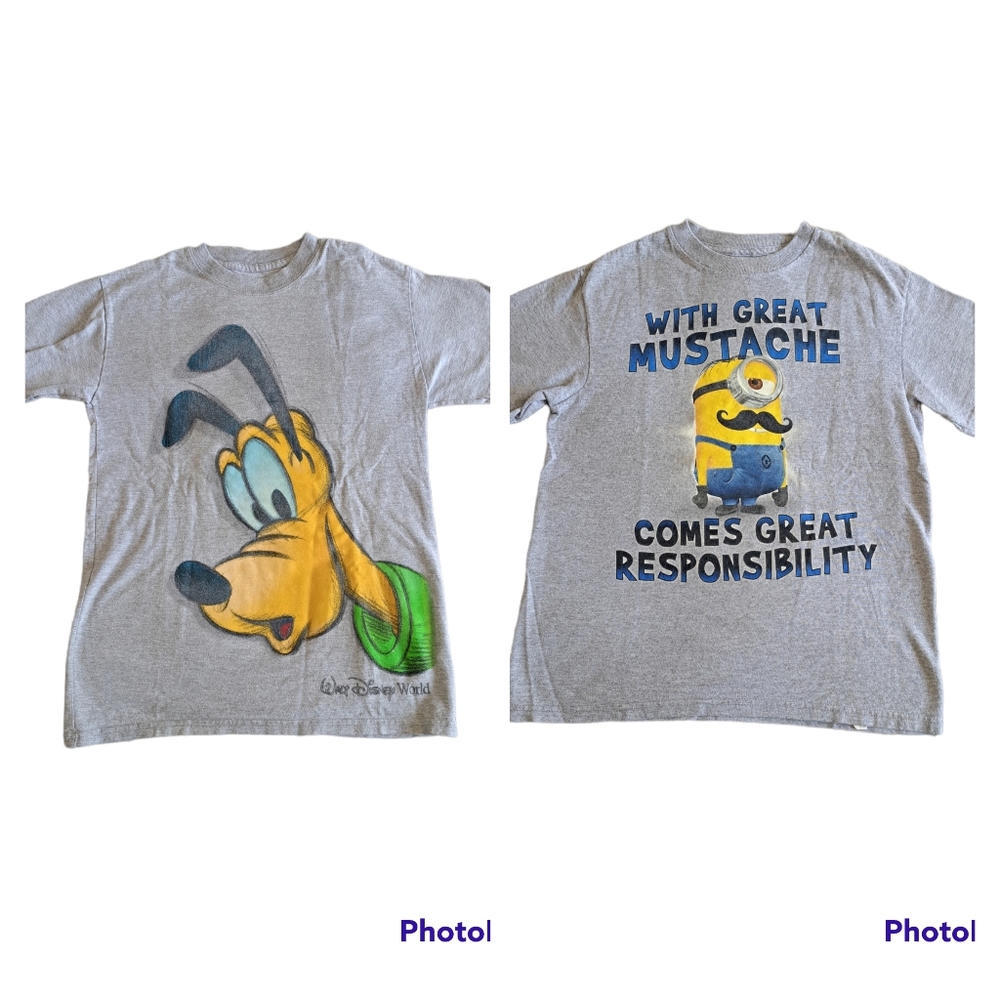 (2) bundle T-shirts